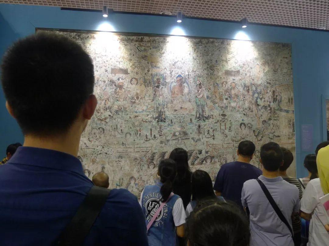 【活动回顾】参观第十二届海峡两岸文博会