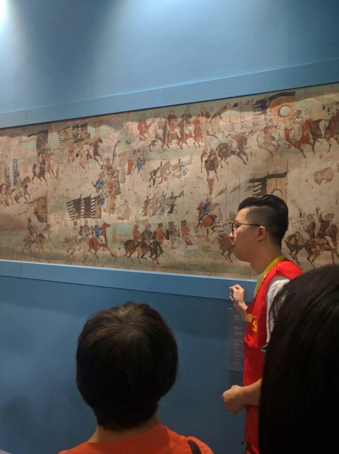 【活动回顾】参观第十二届海峡两岸文博会