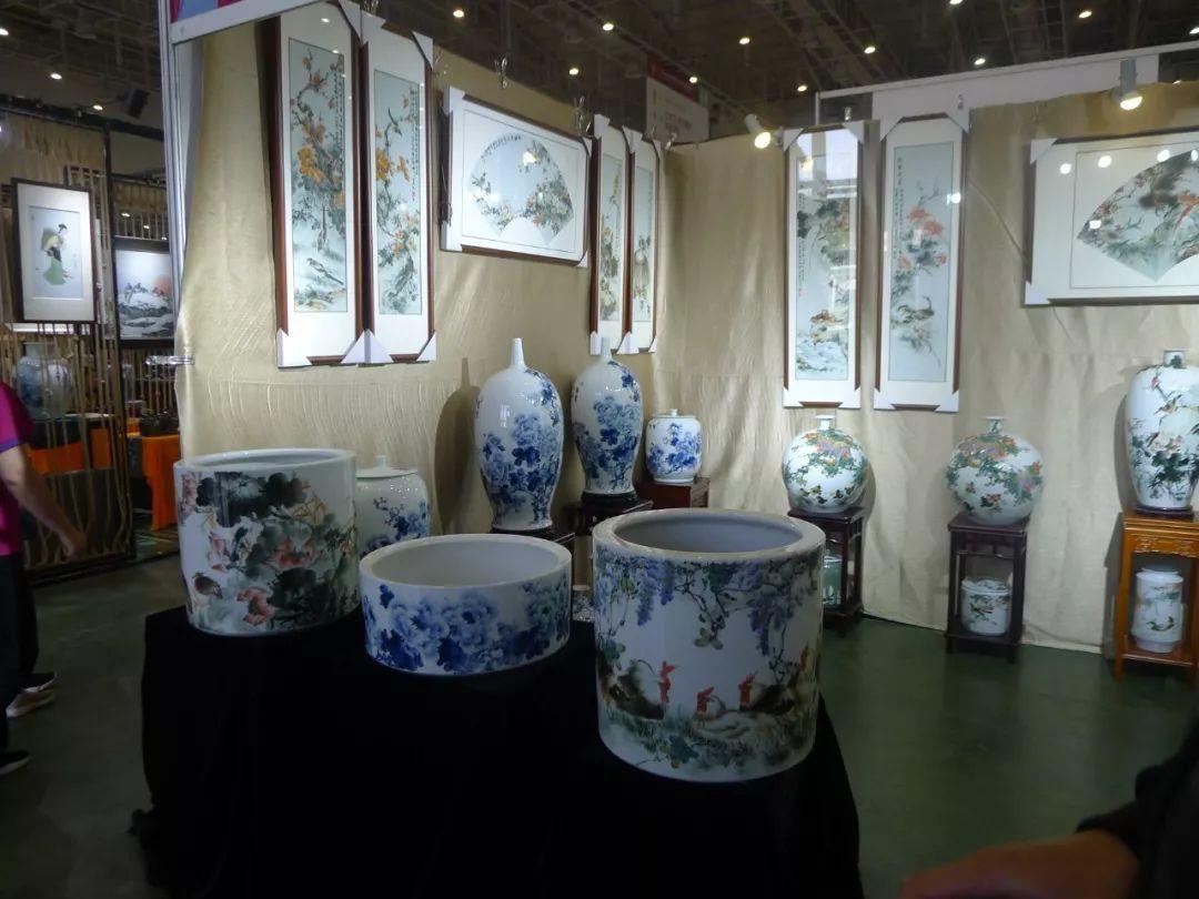 【活动回顾】参观第十二届海峡两岸文博会