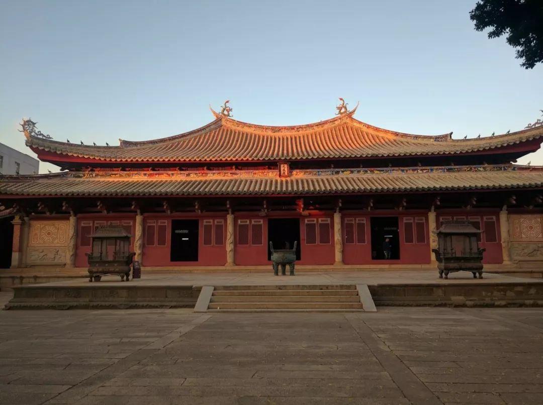 【活动回顾】晋江&泉州出游