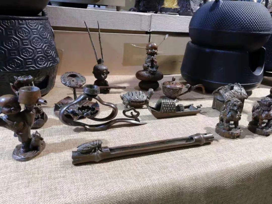 【活动回顾】参观第十二届海峡两岸文博会