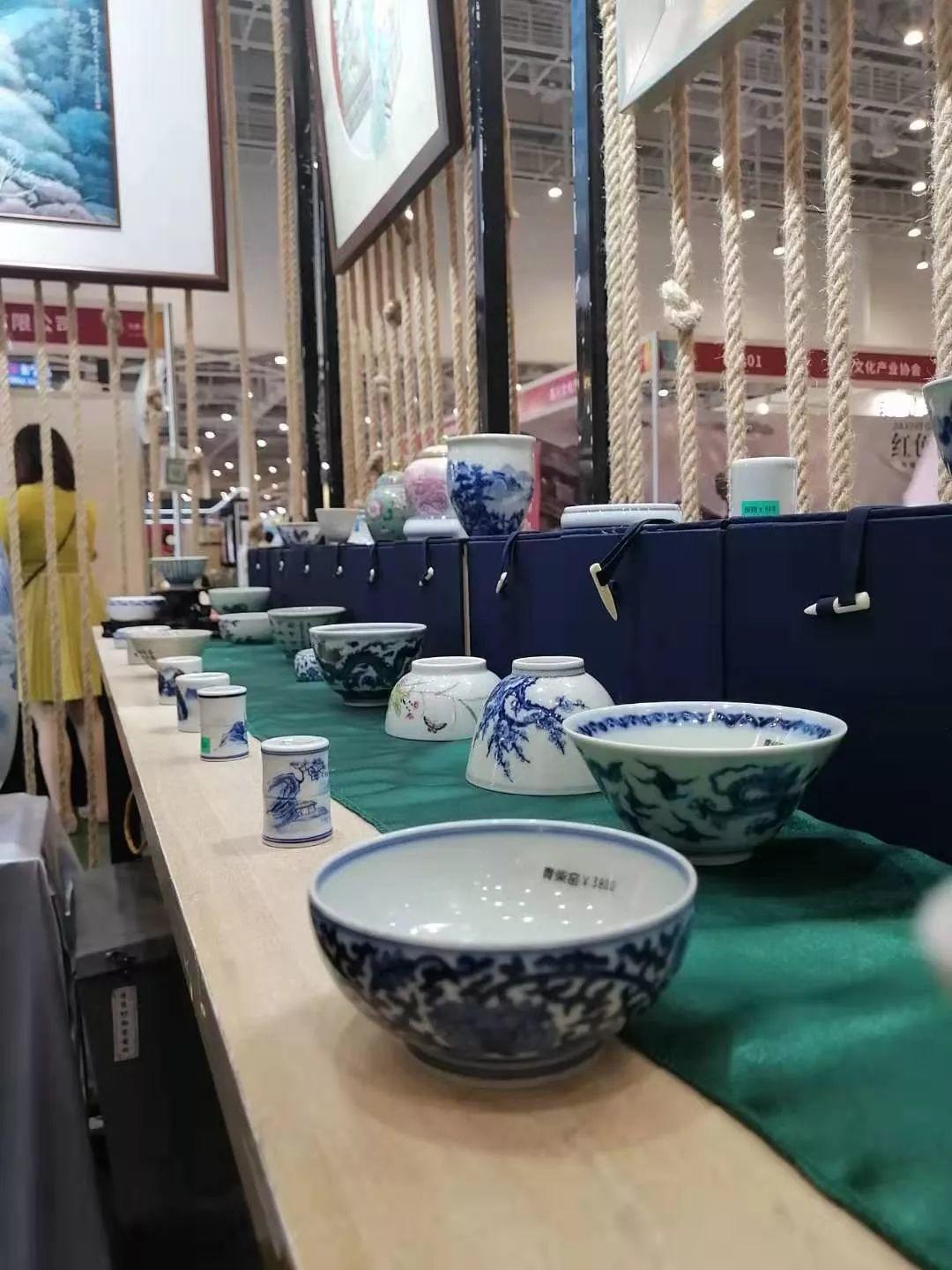 【活动回顾】参观第十二届海峡两岸文博会