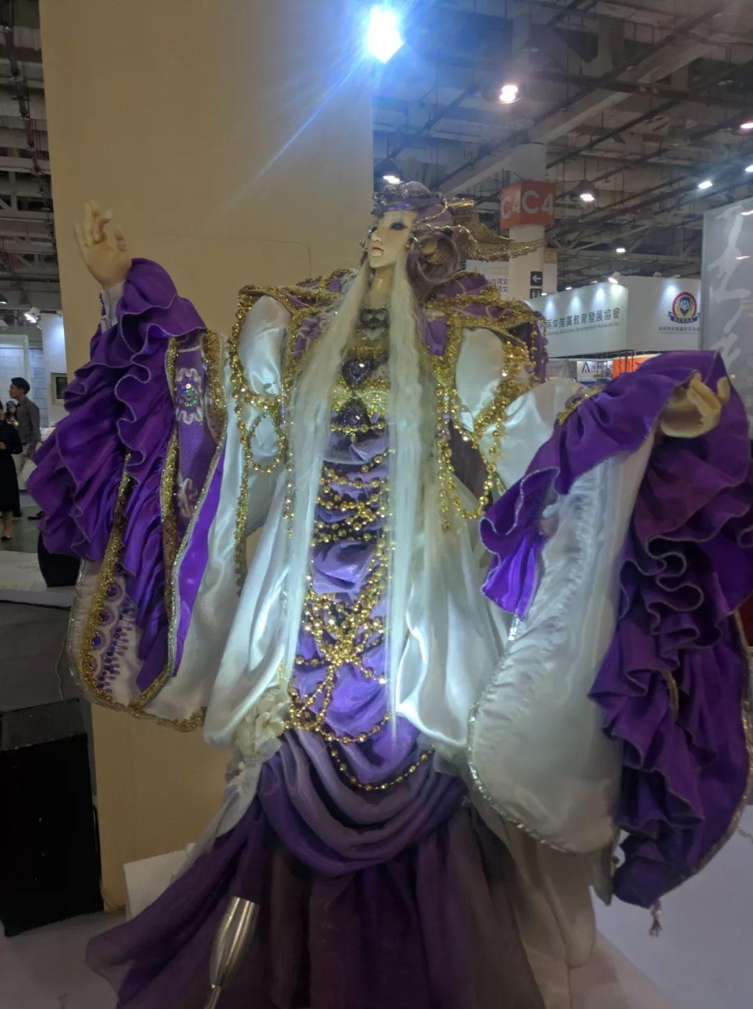 【活动回顾】参观第十二届海峡两岸文博会